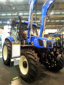 NEW HOLLAND AGRICULTURE