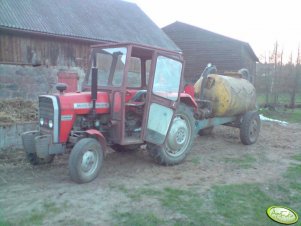 Massey Ferguson 255