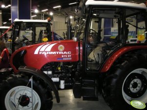 Farmtrac 675DT