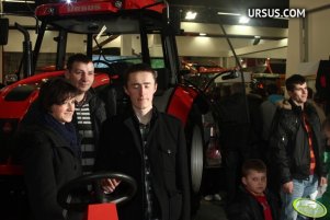 Ursus Agrotech 2013