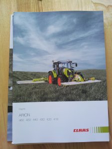 Claas Arion