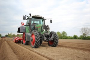 Fendt 718 vario