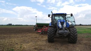 New Holland T6080