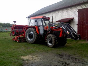 Zetor 10145 i Famarol