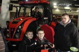 Ursus Agrotech 2013