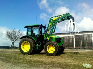 John Deere 5080M