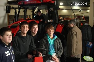 Ursus Agrotech 2013