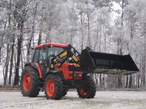 Kubota ME 9000 + Stoll Robust F15 HDPM