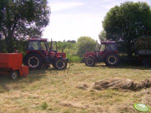 Zetor 7745, Zetor 7745 Turbo