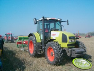 Claas Ares