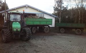 Deutz-Fahr Agroplus 95 & Autosan d 47 & d 35