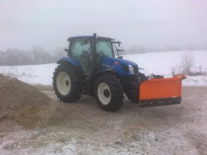 New Holland T6 120