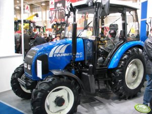 Farmtrac 555 DT