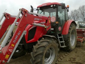 Zetor Forterra 110HSX