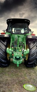 John Deere 8360R