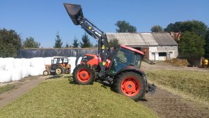 Kubota M8540