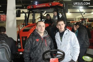 Ursus Agrotech 2013