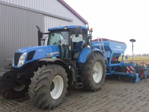 New Holland T7.270