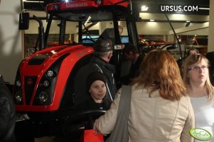 Ursus Agrotech 2013