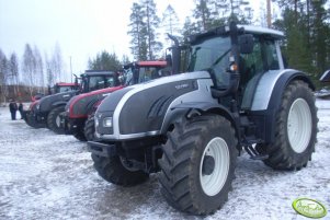 Valtra T202 Versu