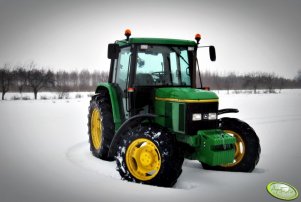 John Deere 6200