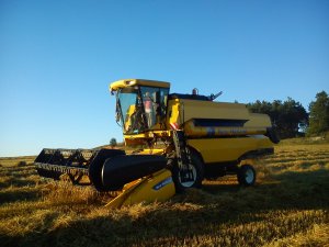 New Holland TC5040