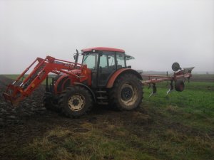 Zetor Forterra 11441 + Unia Tur Vario