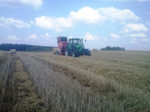 Deutz Fahr & Lely