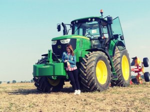 John Deere 6170M