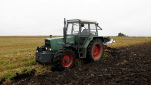 Fendt 309 LSA Turbomatik + Kverneland