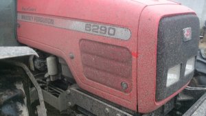 Massey Ferguson 6290