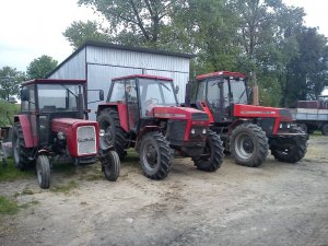 Ursus 1634 + 914 + C-355