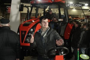 Ursus Agrotech 2013