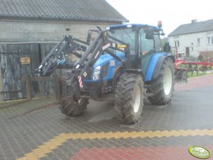 New Holland T5050