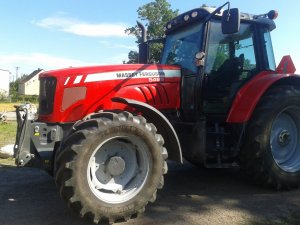 Massey Ferguson 5465 dyna 4.