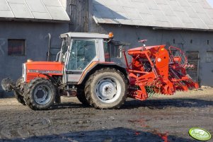 Massey Ferguson 3060 & Famarol Plus S400