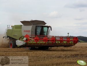 Claas Lexion 770