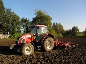 Zetor Forterra 9641 + Expom Lech 4,2