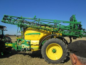 John Deere 740i