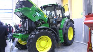 John Deere 6150 M