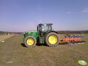 John Deere 6150R