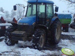 New Holland TD 95D