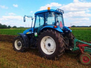 New Holland TD5050