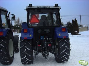 Farmtrac 80 4WD