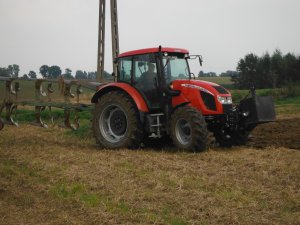 Zetor Forterra 125