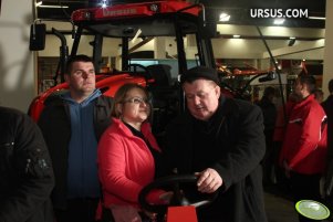 Ursus Agrotech 2013