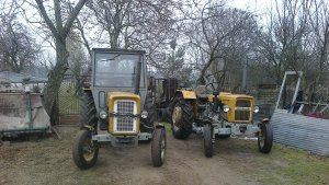 Ursus C-360 & Ursus C-330