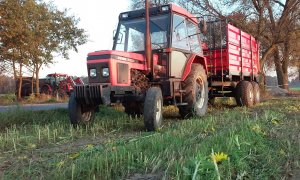 Zetor 5320 + Metal-Fach N267/1 6T