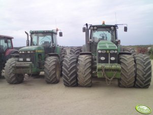 John Deere x2