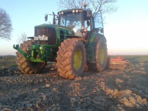 John Deere 6630 P  Expom Lech